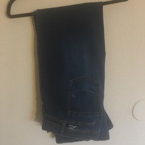 Source of Wisdom Jeans